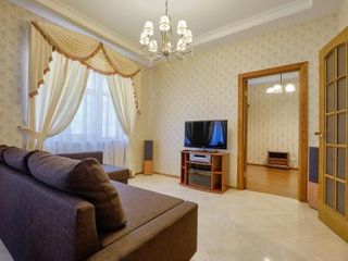 Cozy Apartment Park Pobedy
