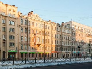 Apartment on Ligovsky prospekt near Obvodny kanal