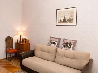 Apartment on Ligovsky prospekt near Obvodny kanal