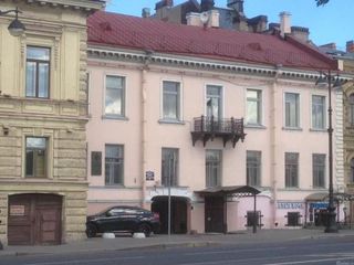 Апартаменты на набережои Шмидта