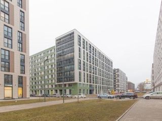 Apartment na Pl.Vosstaniia 1
