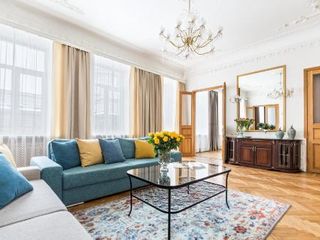 Kazan Cathedral View by Minin Apartments 120m2