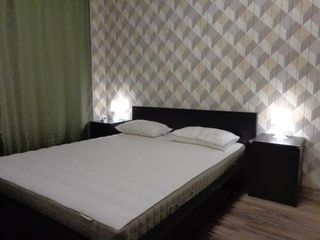 Apartment on Smolenskaya 9k3
