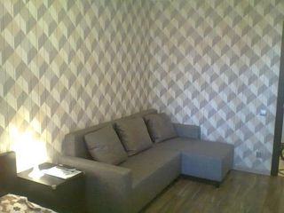 Apartment on Smolenskaya 9k3