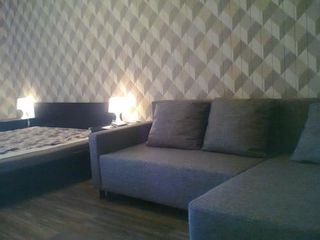 Apartment on Smolenskaya 9k3