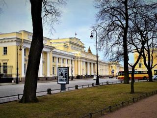 Apartments near Russian Museum