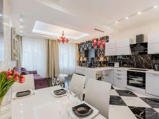 Natella Apartments ulitca Dekabristov 19.