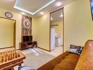 Apartment on Furshtatskaya 8