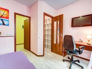 Apartment on Furshtatskaya 8