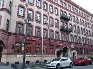 Апартаменты на Пушкинской