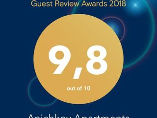 Anichkov Apartments