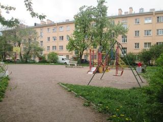 Квартира студия на Фарфоровскои