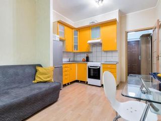 RentalSPb Studio with balcony
