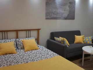 Apartment on Zhukova