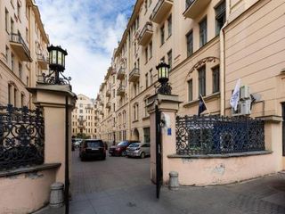 Peter the Great Apartments on Rubinshteyna