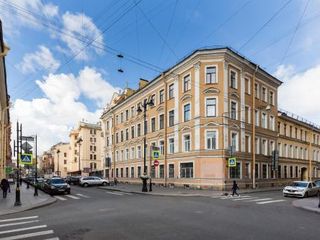 Peter the Great Apartments on Rubinshteyna