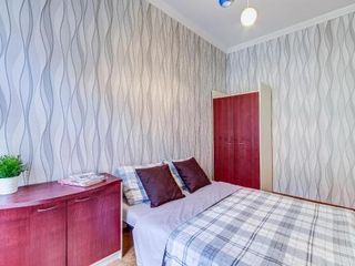 Apartment Mokhovaya 39