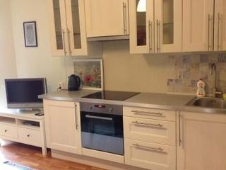 Apartment Botkinskaya 15k1