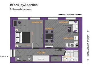 For4 byApartica