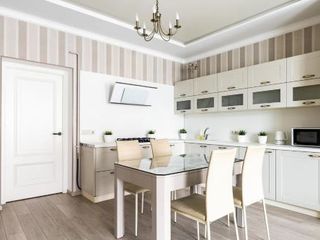 Minin Apartment near Griboedov Canal 200m2