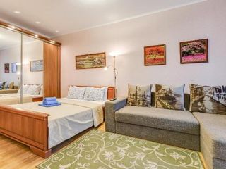 Apartment on Varshavskaya 23