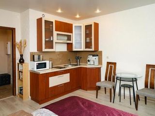 Na Frunzenskoy Apartment