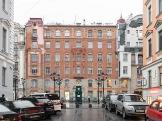 GorodRek on Griboyedov canal