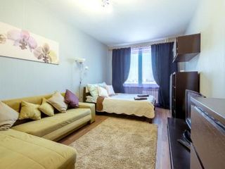 CapitalFlat on Vavilovyh 9 k 5