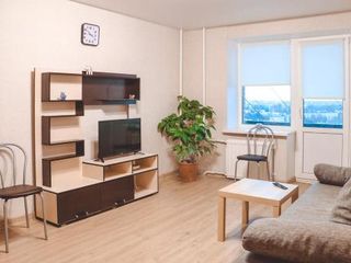 Apartment on Leninskiy Prospekt 127