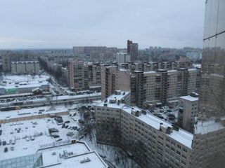 Apartment on Prospekt Bolshevikov 7-3