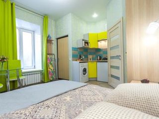 Apartments on Finskiy 6