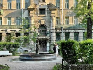hth24 apartments Liteyny 46