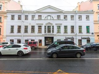 Classic apartment on Gorokhovaya