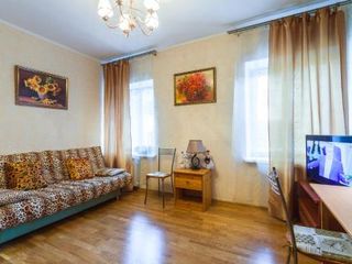 Classic apartment on Gorokhovaya