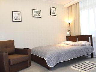 Apartment on Prospekt Marshala Blyukhera 9