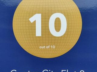 Centre City Flat 2