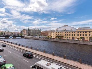 Pinchapartments on Fontanka