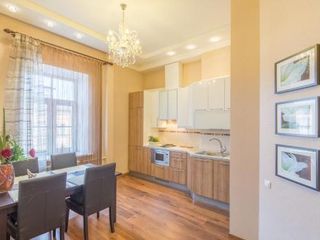 Apartment on Ligovsky