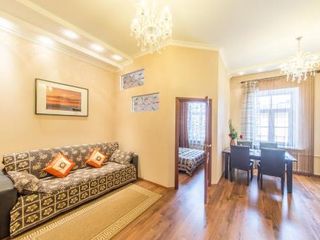 Apartment on Ligovsky