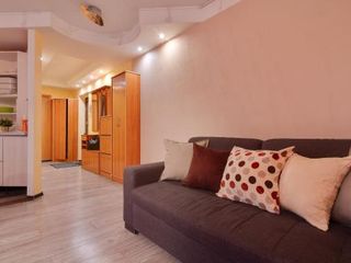 Apartment Varshavskaya 63 k1
