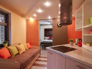 Apartment Varshavskaya 63 k1