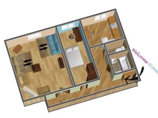 Welcome Home Apartments Moyka 14B