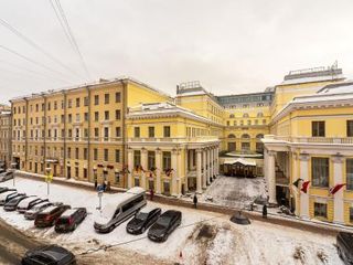 Apartment Pravdy 7