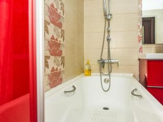 Уютные апартаменты в скандинавском стиле на берегу залива