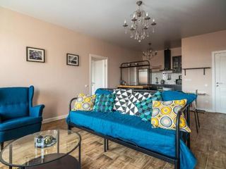 Letyourflat Apartments "Indigo Loft"
