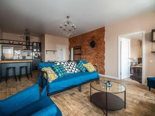 Letyourflat Apartments "Indigo Loft"