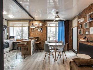 Apartment Malaia Okhta LOFT