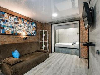 Apartment Malaia Okhta LOFT