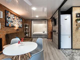 Apartment Malaia Okhta LOFT