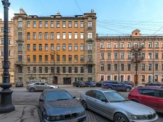 Апартаменты на Невском проспекте